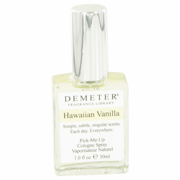 Hawaiian Vanilla - Demeter Eau de Cologne Spray 30 ML