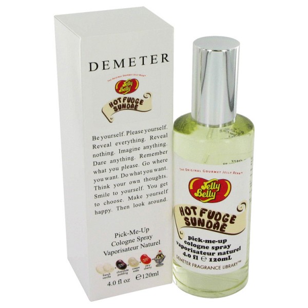 Hot Fudge Sundae - Demeter Eau de Cologne Spray 120 ML