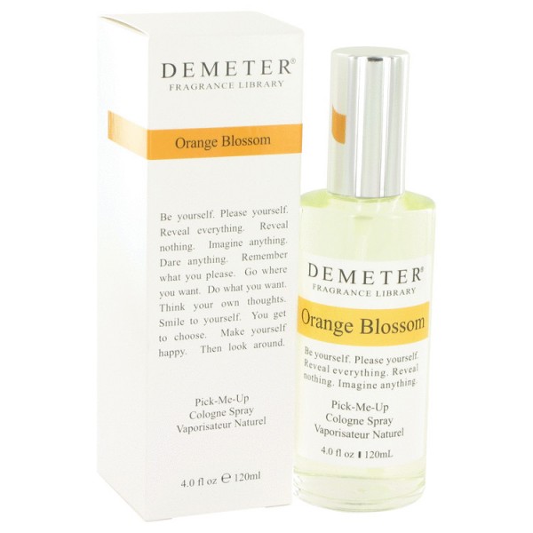 Orange Blossom - Demeter Eau de Cologne Spray 120 ML