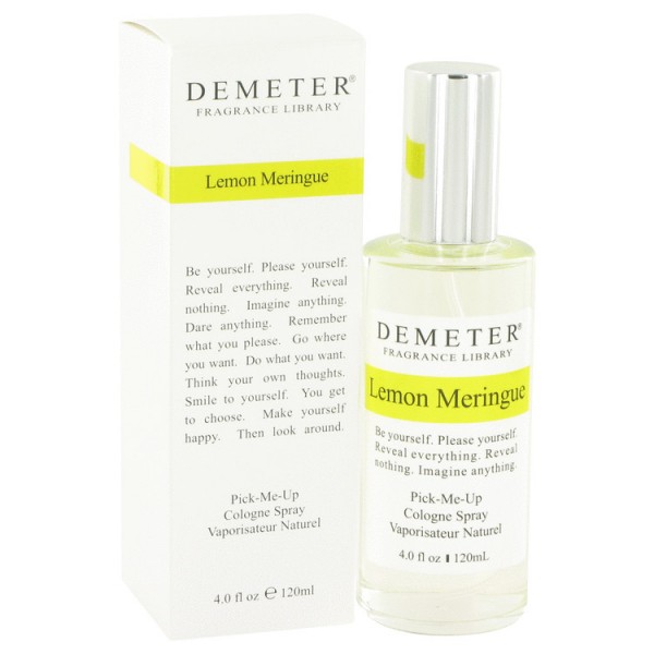 Lemon Meringue - Demeter Eau de Cologne Spray 120 ML