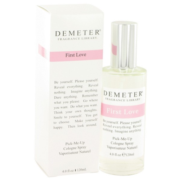 First Love - Demeter Eau de Cologne Spray 120 ML