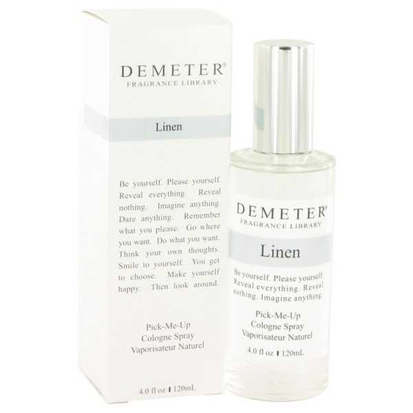 Linen - Demeter Eau de Cologne Spray 120 ML