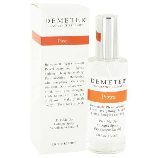 Pizza - Demeter Eau de Cologne Spray 120 ML