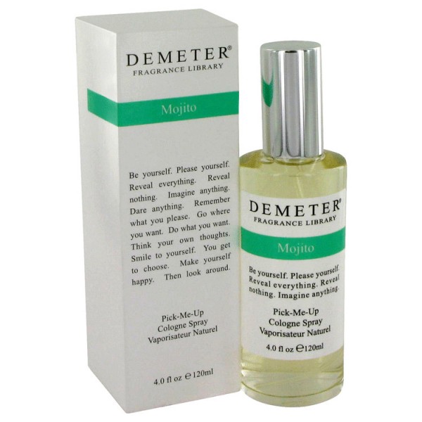 Mojito - Demeter Eau de Cologne Spray 120 ML