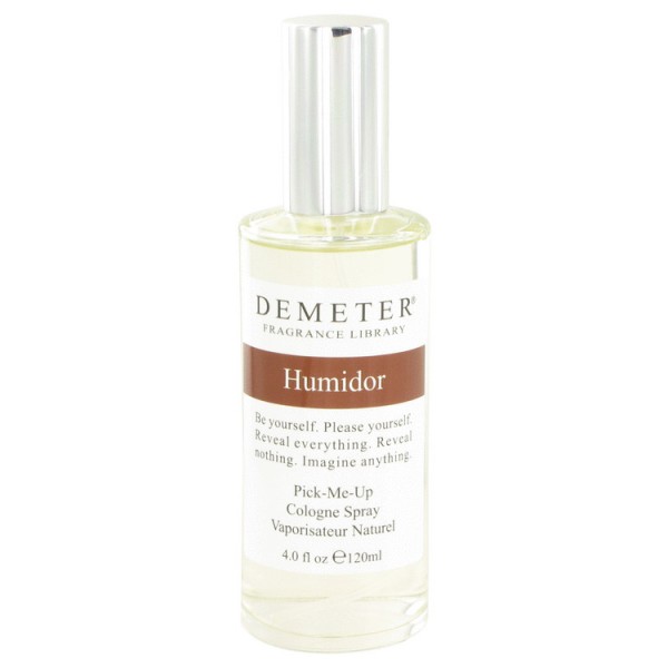Humidor - Demeter Eau de Cologne Spray 120 ML