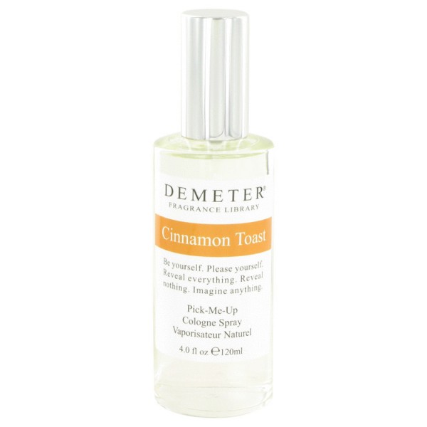 Cinnamon Toast - Demeter Eau de Cologne Spray 120 ML