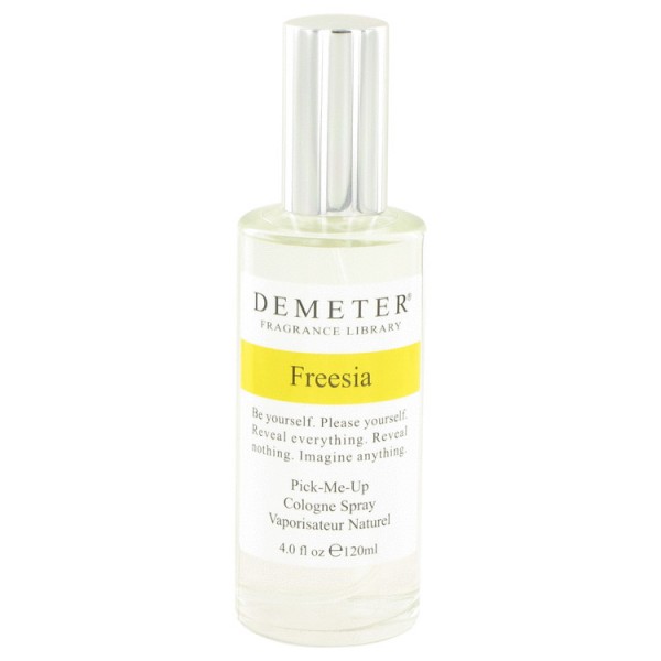 Freesia - Demeter Eau de Cologne Spray 120 ML