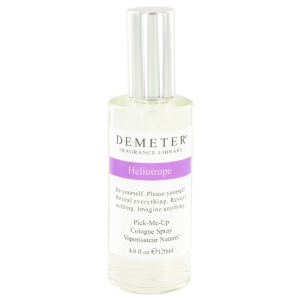 Heliotrope - Demeter Eau de Cologne Spray 120 ML