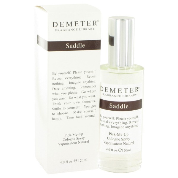Saddle - Demeter Eau de Cologne Spray 120 ML