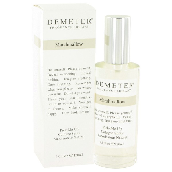 Marshmallow - Demeter Eau de Cologne Spray 120 ML