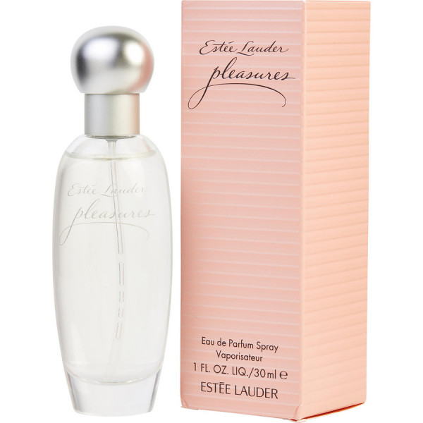 Pleasures pour femme - estée lauder eau de parfum spray 30 ml