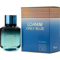 Lomani Only Blue