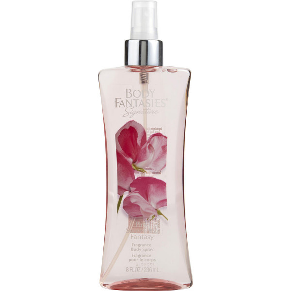 Body Fantasies Signature Pink Sweet Pea Fantasy - Parfums De Cœur Brume et spray parfumé 240 ml