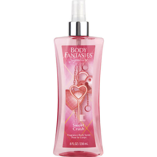 Body Fantasies Signature Sweet Crush - Parfums De Cœur Brume et spray parfumé 240 ml