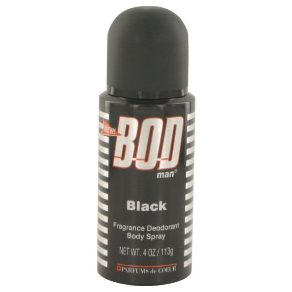 Bod Man Black - Parfums De Cœur Brume et spray parfumé 120 ml