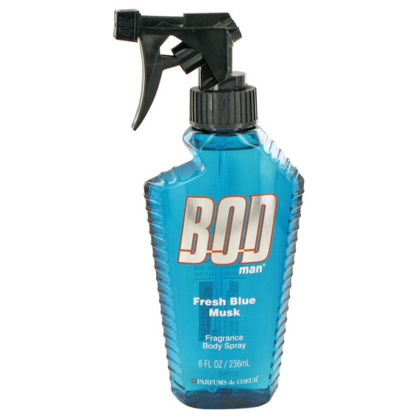 Bod Man Fresh Blue Musk - Parfums De Cœur Brume et spray parfumé 240 ml