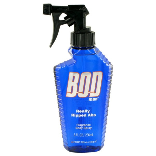 Bod Man Really Ripped Abs - Parfums De Cœur Brume et spray parfumé 240 ml