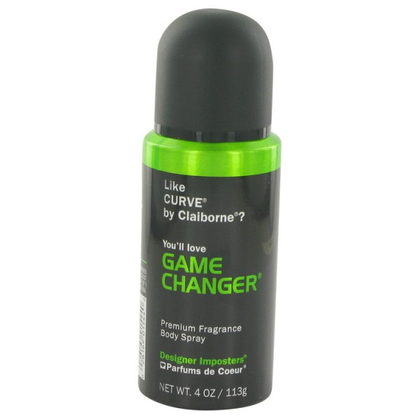 Designer Imposters Game Changer - Parfums De Cœur Brume et spray parfumé 120 ml