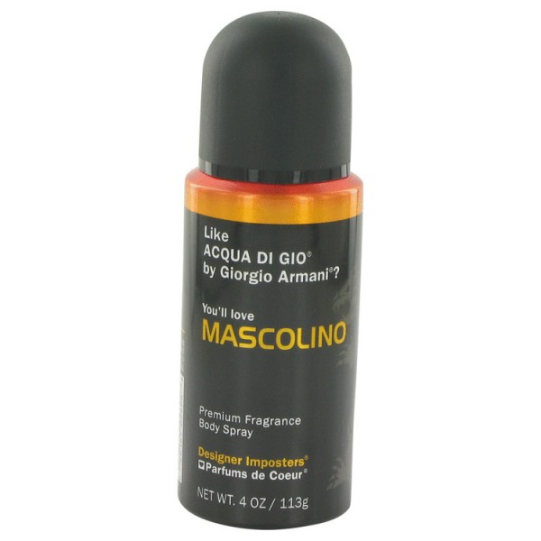 Designer Imposters Mascolino - Parfums De Cœur Brume et spray parfumé 120 ml