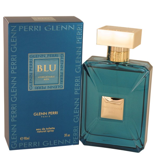 Unbelievable Blu - Glenn Perri Eau De Toilette Spray 90 ML
