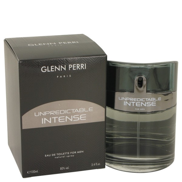 Unpredictable Intense - Glenn Perri Eau De Toilette Spray 100 ML. Unpredictable Intense - Glenn Perri Eau De Toilette Spray 100 ML Unpredictable Intense - Glenn Perri Eau De Toilette Spray 100 ML. Unpredictable Intense - Glenn Perri Eau De Toilette Spray 100 ML