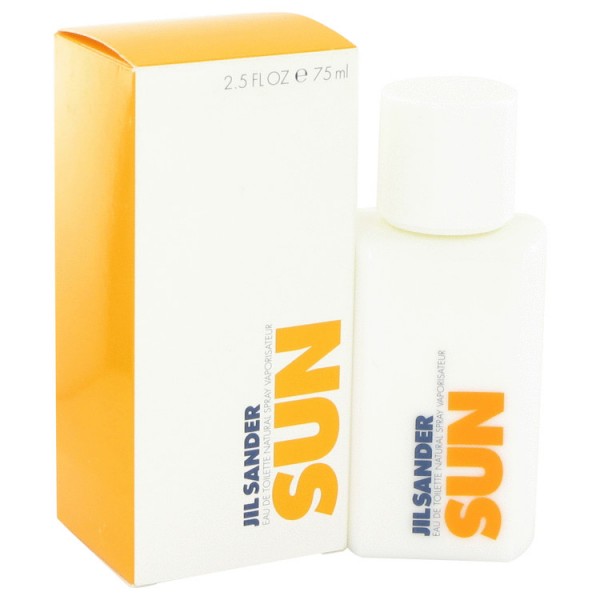 Sun - Jil Sander Eau De Toilette Spray 75 ML