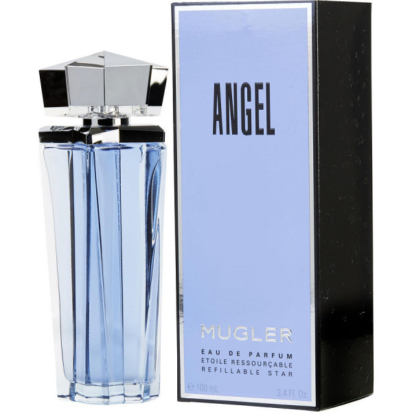 Angel - thierry mugler eau de parfum spray 100 ml