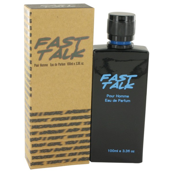 Fast Talk - Erica Taylor Eau De Parfum Spray 100 ML