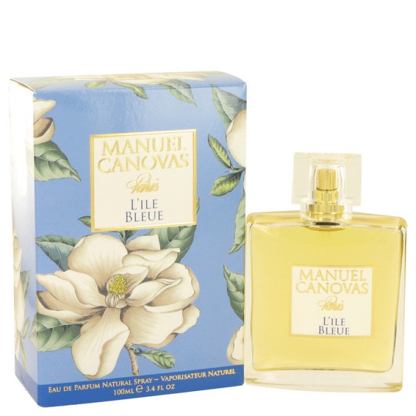 L'Ile Bleue - Manuel Canovas Eau De Parfum Spray 100 ML