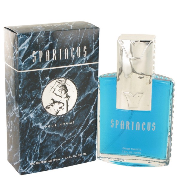 Spartacus - Spartacus Eau De Parfum Spray 100 ML