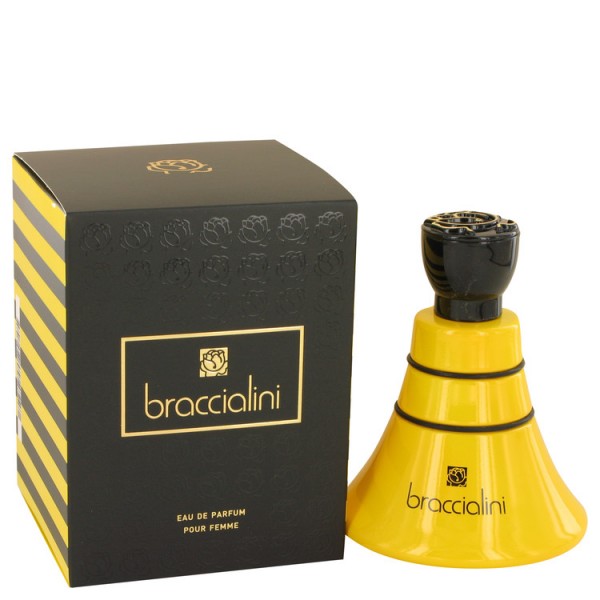 Braccialini Gold - Braccialini Eau De Parfum Spray 100 ML
