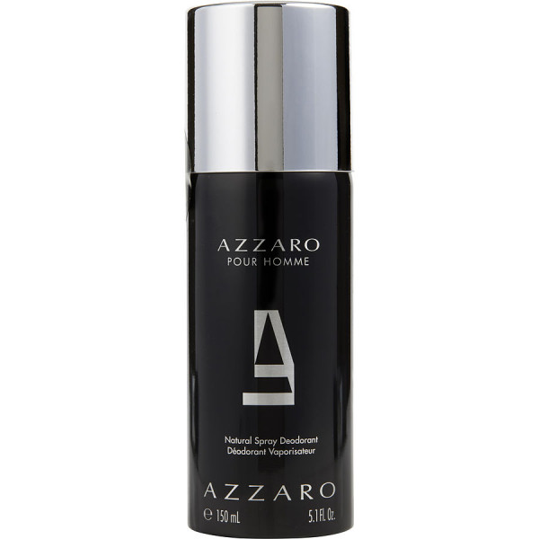 Azzaro pour homme - loris azzaro déodorant spray 150 ml