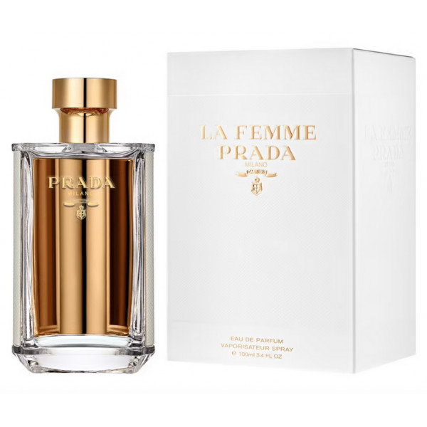 La femme - prada eau de parfum spray 100 ml