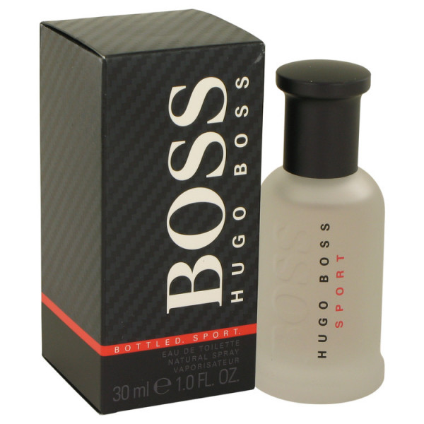Boss bottled sport - hugo boss eau de toilette spray 30 ml