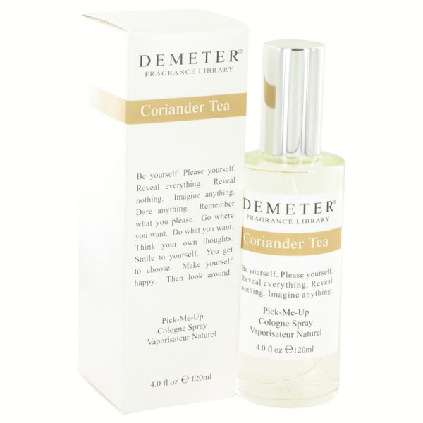Coriander Tea - Demeter Eau de Cologne Spray 120 ML
