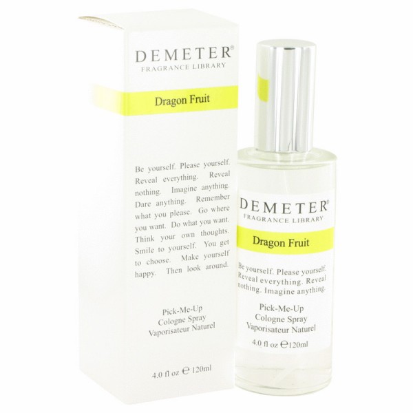 Dragon Fruit - Demeter Eau de Cologne Spray 120 ML