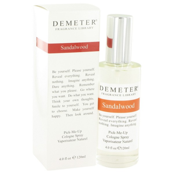 Sandalwood - Demeter Eau de Cologne Spray 120 ML