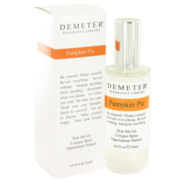 Pumpkin Pie - Demeter Eau de Cologne Spray 120 ML