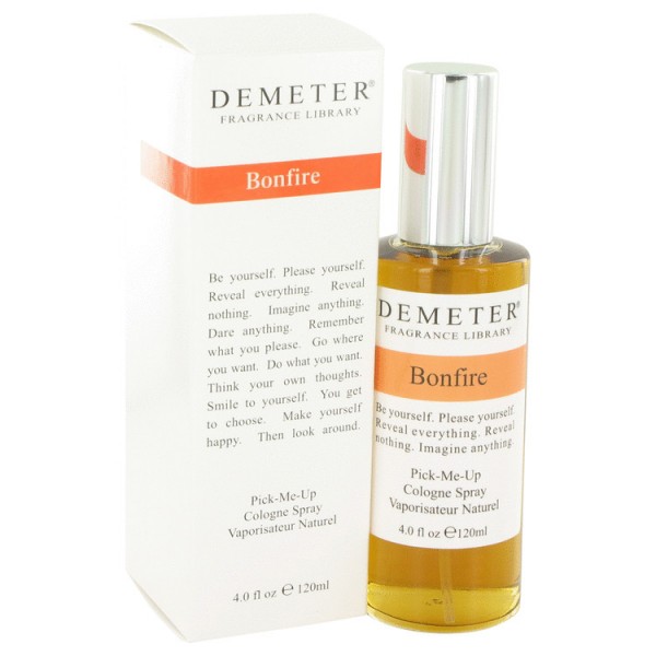Bonfire - Demeter Eau de Cologne Spray 120 ML