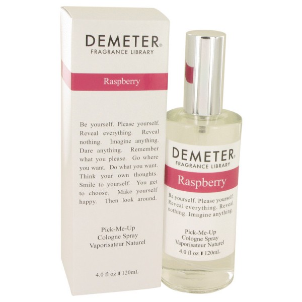 Raspberry - Demeter Eau de Cologne Spray 120 ML