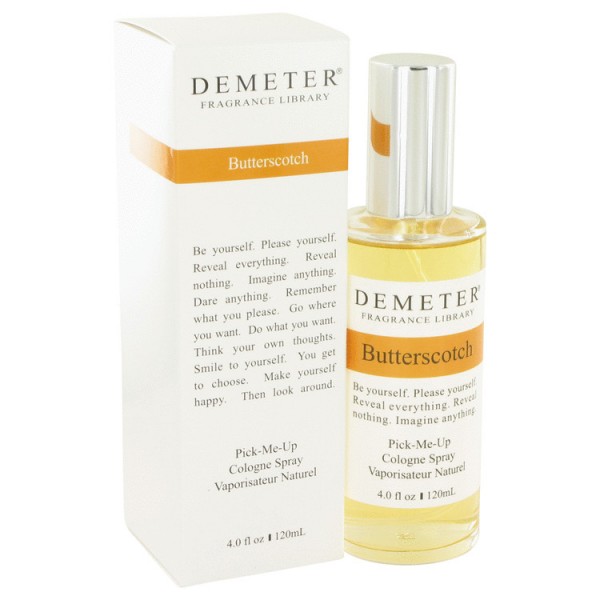 Butterscotch - Demeter Eau de Cologne Spray 120 ML