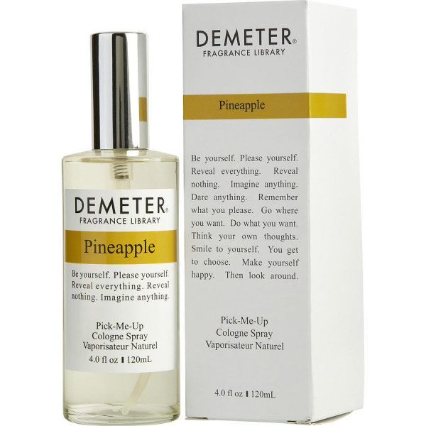 Pineapple - Demeter Eau de Cologne Spray 120 ML