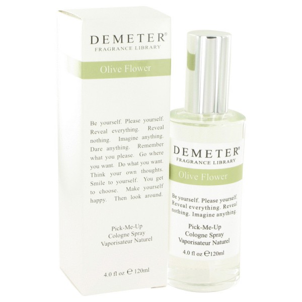 Olive Flower - Demeter Eau de Cologne Spray 120 ML