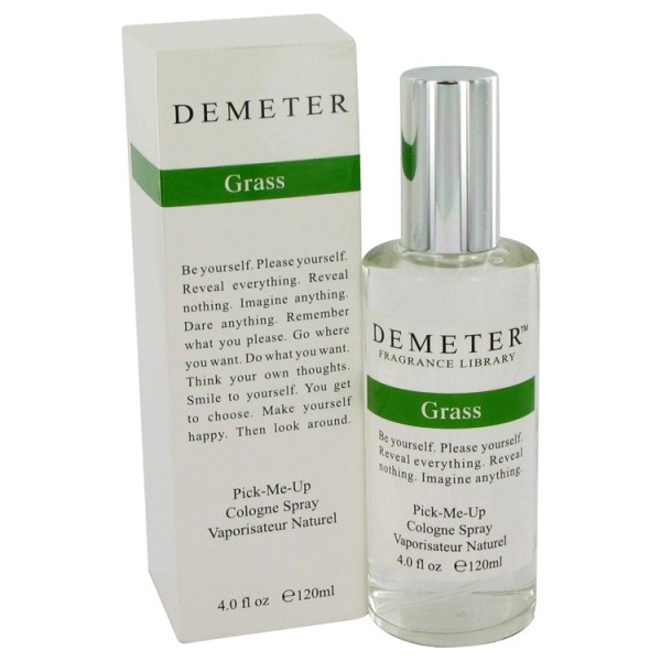 Grass - Demeter Eau de Cologne Spray 120 ML