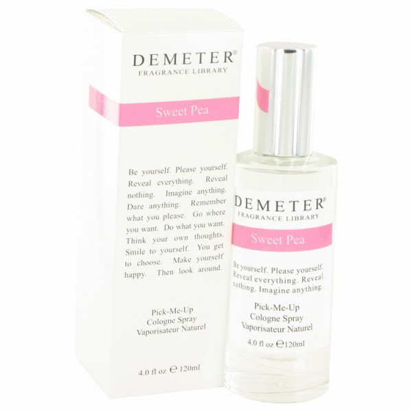 Sweet Pea - Demeter Eau de Cologne Spray 120 ML