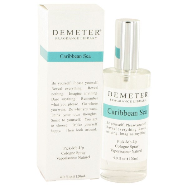 Caribbean Sea - Demeter Eau de Cologne Spray 120 ML