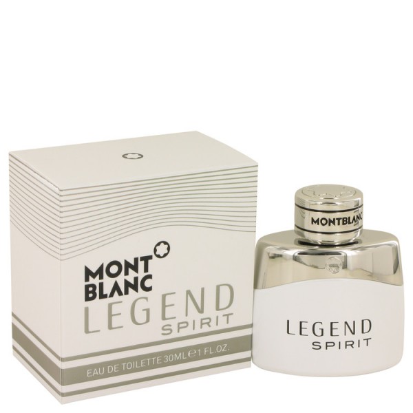 Legend Spirit Mont Eau De Toilette Spray