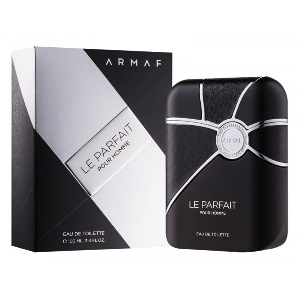 Le parfait pour homme - armaf eau de toilette spray 100 ml