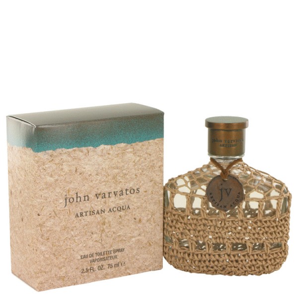 Artisan Acqua - John Varvatos Eau De Toilette Spray 75 ml