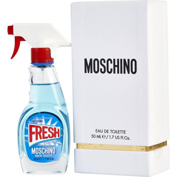 Fresh Couture - Moschino Eau De Toilette Spray 50 ml